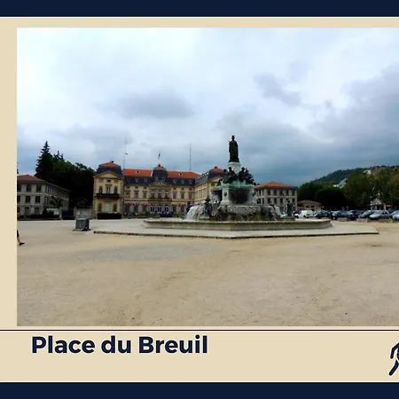 Le Petit Suc Du Puy En Velay , Hyper Centre ,calme ,parking Proche Le Puy-en-Velay