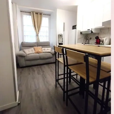 Apartment Le Petit Suc Du Puy En Velay , Hyper Centre ,calme ,parking Proche Le Puy-en-Velay