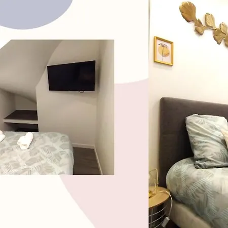 Apartment Le Petit Suc Du Puy En Velay , Hyper Centre ,calme ,parking Proche