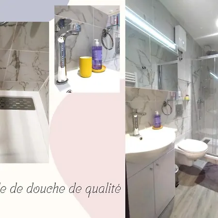 Apartment Le Petit Suc Du Puy En Velay , Hyper Centre ,calme ,parking Proche